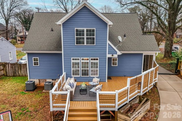 2711 Clemson Avenue, Charlotte, NC 28205