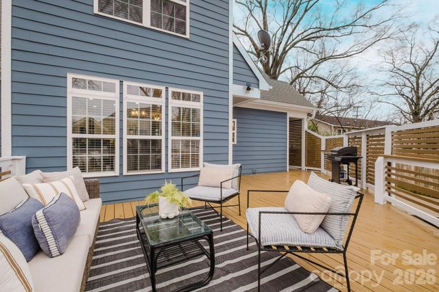 2711 Clemson Avenue, Charlotte, NC 28205