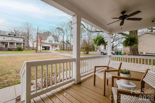 2711 Clemson Avenue, Charlotte, NC 28205