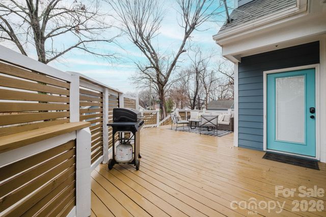 2711 Clemson Avenue, Charlotte, NC 28205