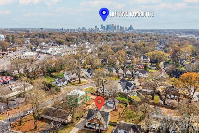 2711 Clemson Avenue, Charlotte, NC 28205