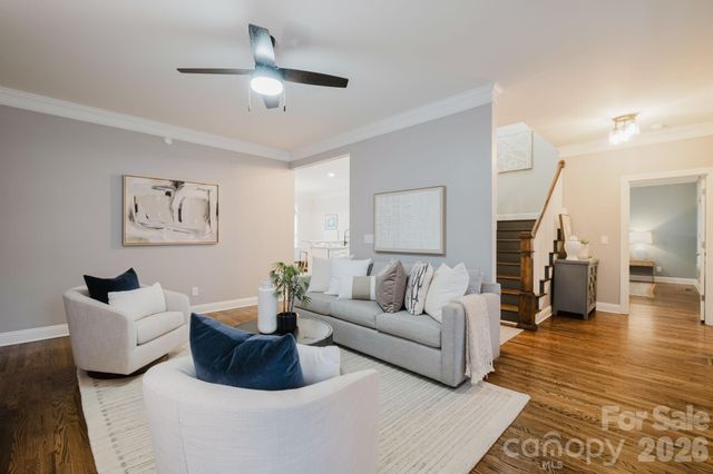 2711 Clemson Avenue, Charlotte, NC 28205