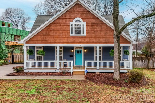 2711 Clemson Avenue, Charlotte, NC 28205
