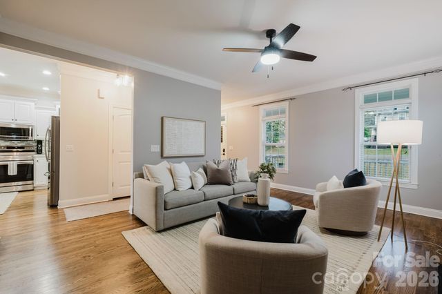 2711 Clemson Avenue, Charlotte, NC 28205