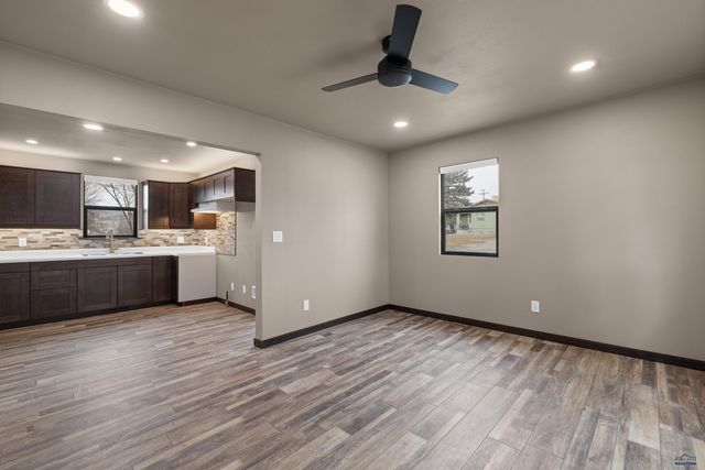 1133 BLAINE AVE, Rapid City, SD 57701