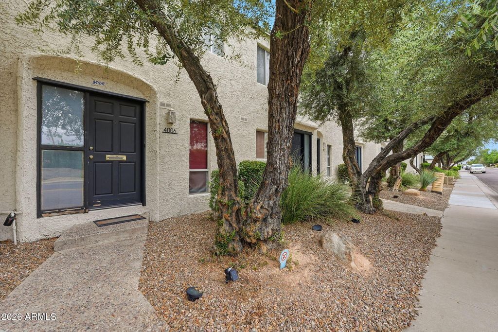 4006 N 78TH Street, Scottsdale, AZ 85251 — exterior