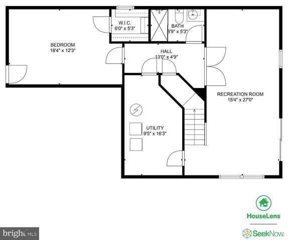 3404 HOLLY CIR, Triangle, VA 22172