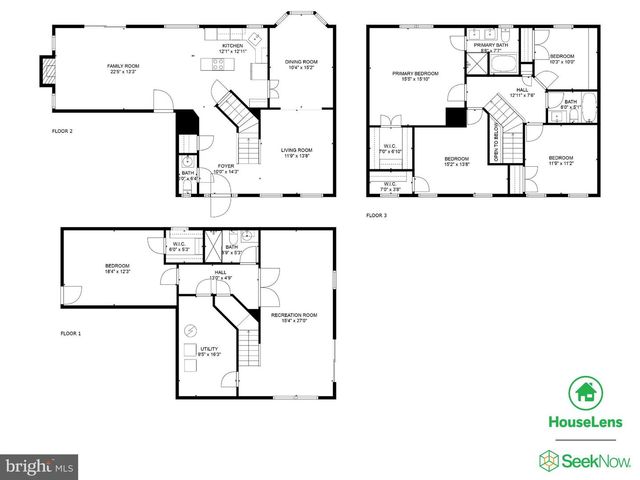 3404 HOLLY CIR, Triangle, VA 22172