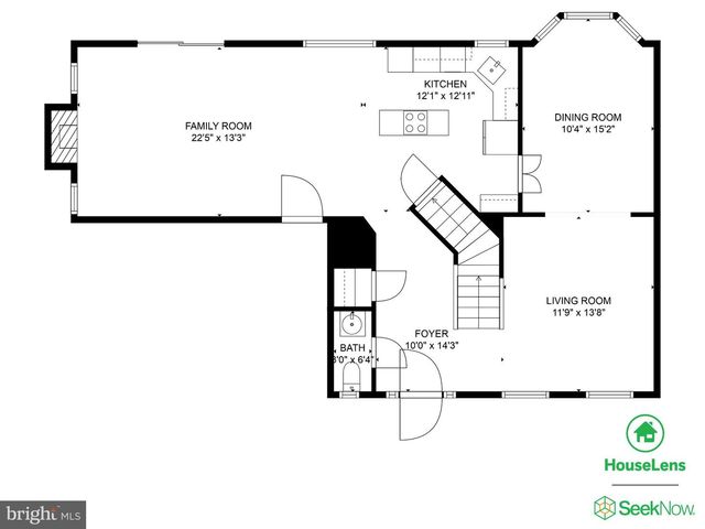 3404 HOLLY CIR, Triangle, VA 22172