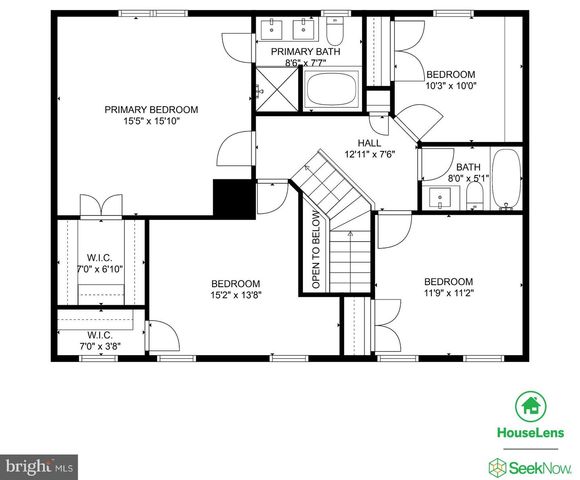 3404 HOLLY CIR, Triangle, VA 22172