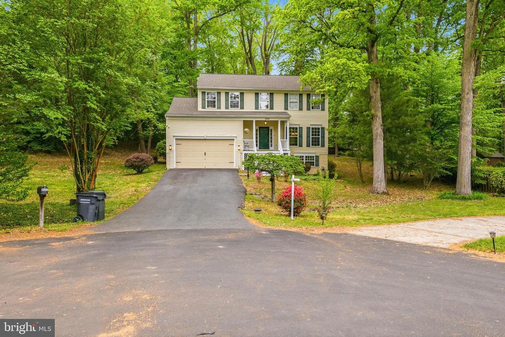 3404 HOLLY CIR, Triangle, VA 22172