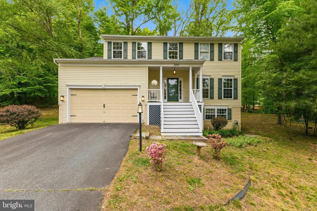 3404 HOLLY CIR, Triangle, VA 22172