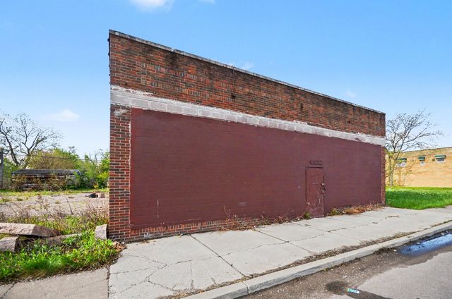 10539 W Chicago, Detroit City, MI 48204