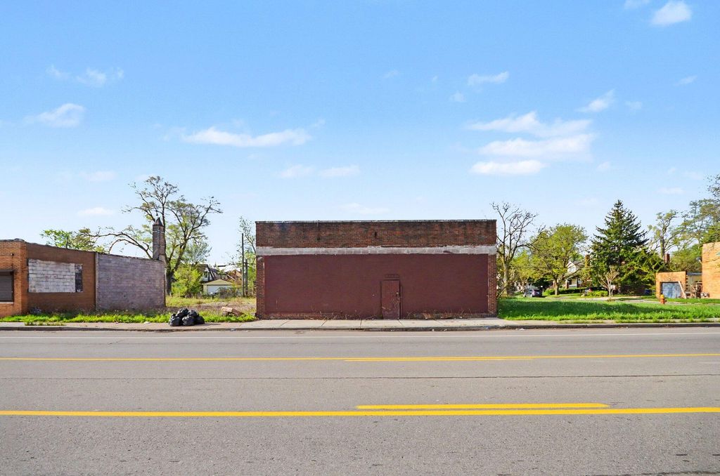 10539 W Chicago, Detroit City, MI 48204