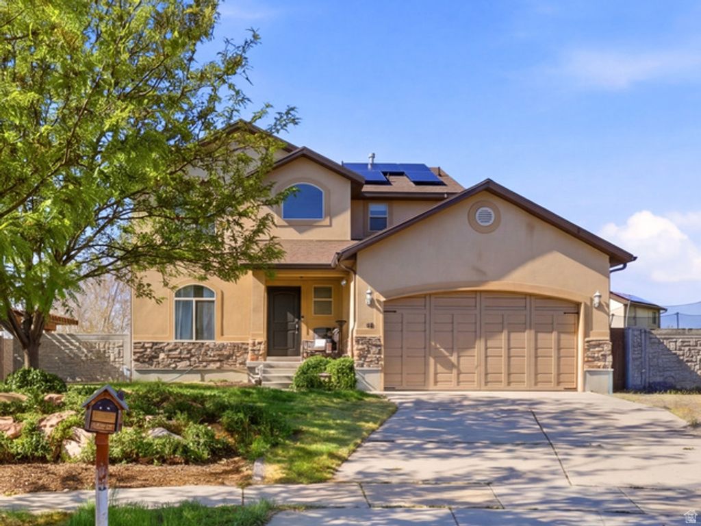 Image 1 of property listing at 58 W BARBED WIRE CRK, Grantsville, UT 84029