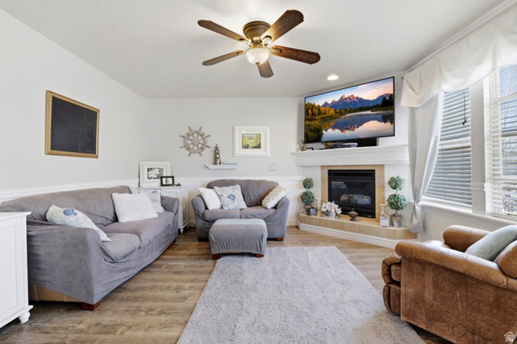 Image 11 of property listing at 58 W BARBED WIRE CRK, Grantsville, UT 84029
