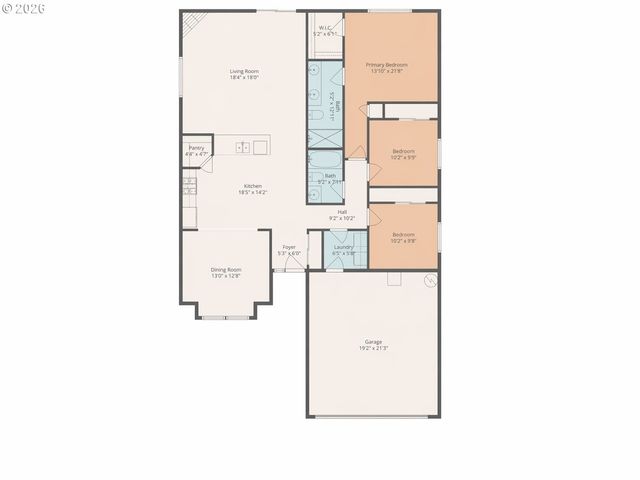 2111 Nw 70TH St, Vancouver, WA 98665