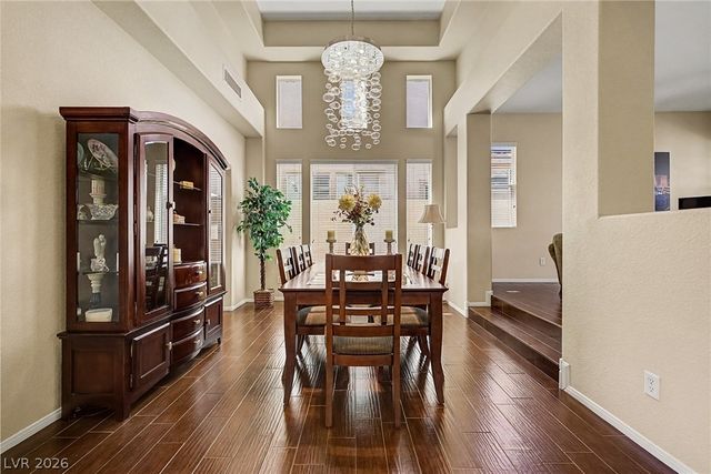 11793 Lily Rubin Avenue, Las Vegas, NV 89138