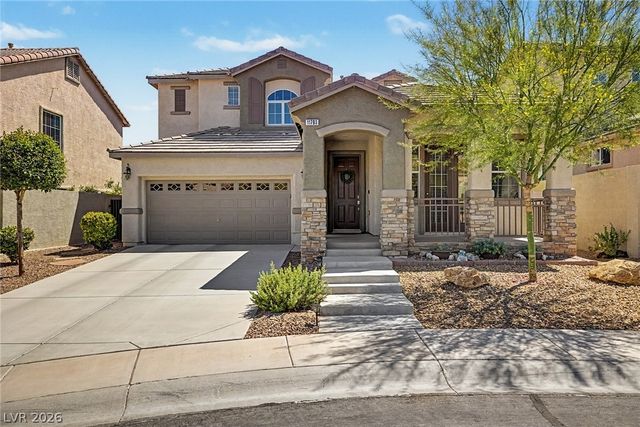 11793 Lily Rubin Avenue, Las Vegas, NV 89138