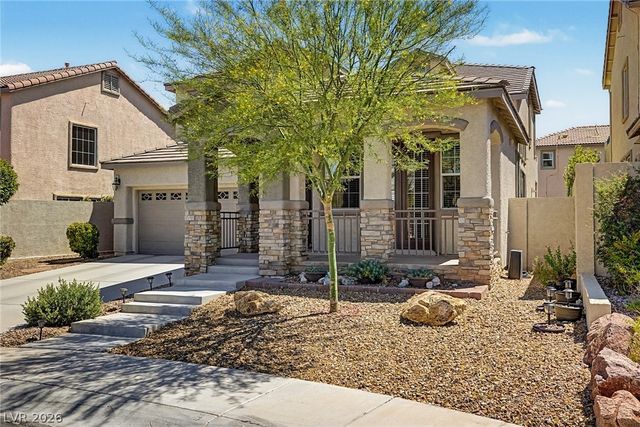 11793 Lily Rubin Avenue, Las Vegas, NV 89138