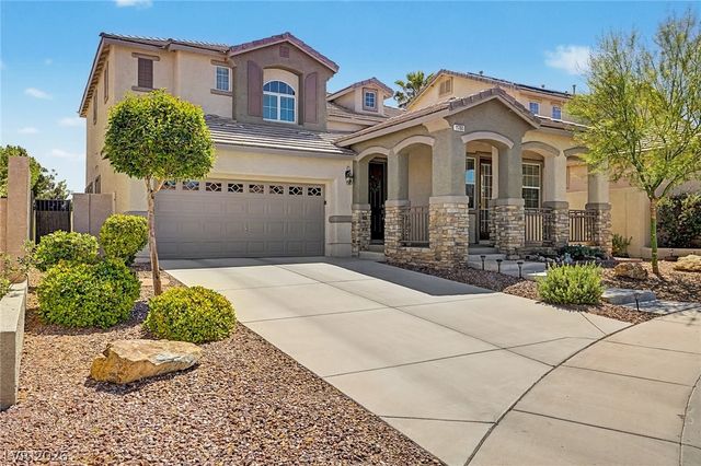11793 Lily Rubin Avenue, Las Vegas, NV 89138