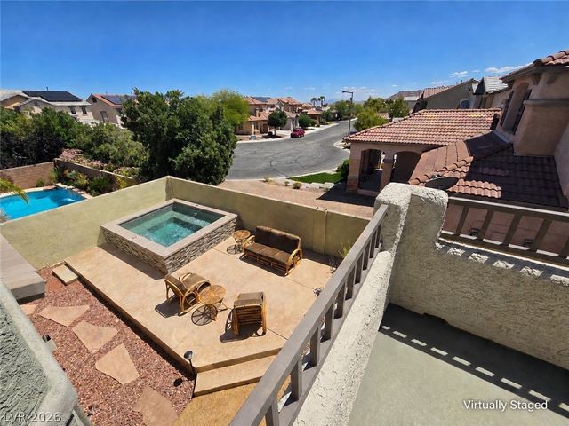 11793 Lily Rubin Avenue, Las Vegas, NV 89138
