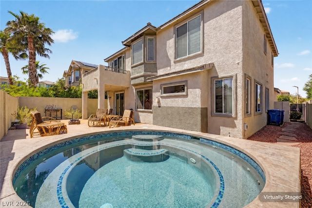 11793 Lily Rubin Avenue, Las Vegas, NV 89138