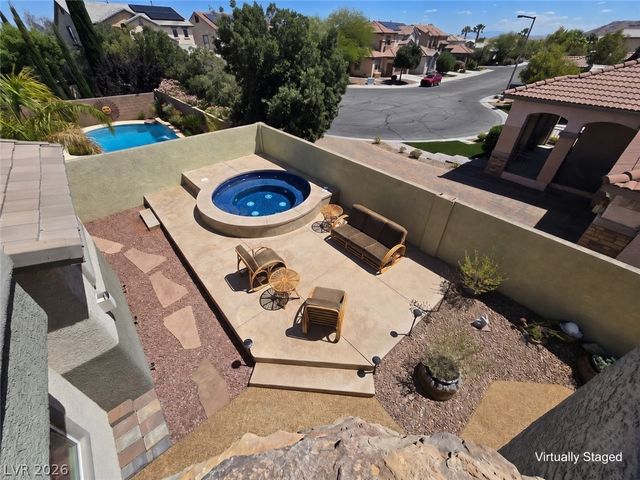 11793 Lily Rubin Avenue, Las Vegas, NV 89138