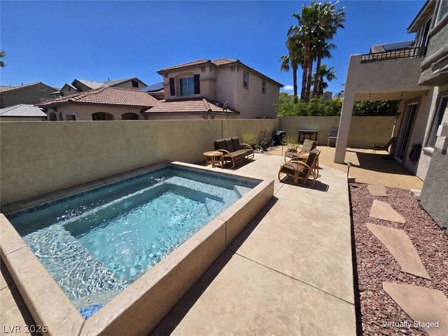 11793 Lily Rubin Avenue, Las Vegas, NV 89138