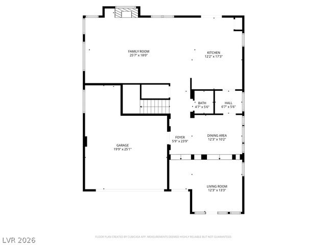 11793 Lily Rubin Avenue, Las Vegas, NV 89138