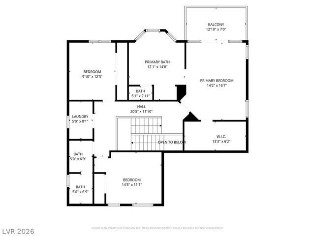 11793 Lily Rubin Avenue, Las Vegas, NV 89138