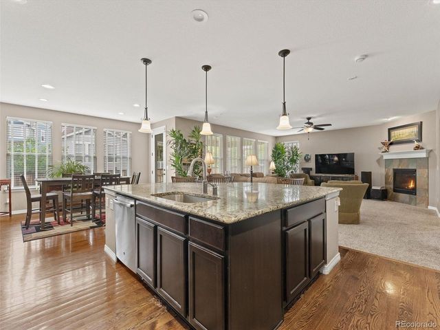 3919 Desert Ridge Cir, Castle Rock, CO 80108