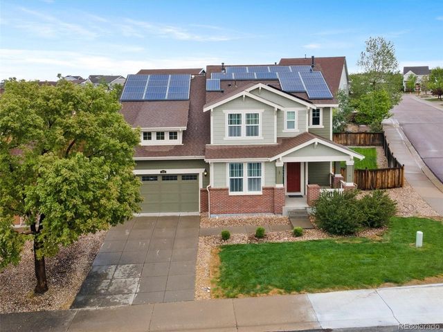 3919 Desert Ridge Cir, Castle Rock, CO 80108