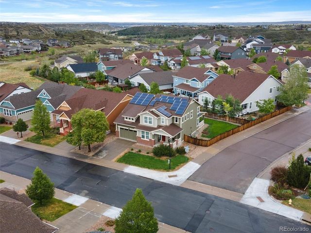 3919 Desert Ridge Cir, Castle Rock, CO 80108