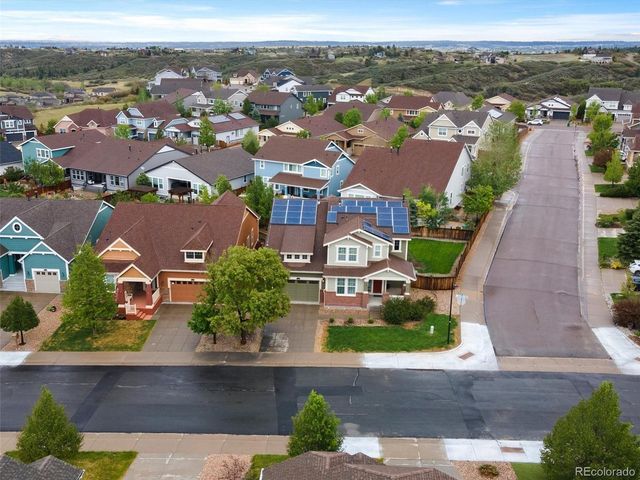 3919 Desert Ridge Cir, Castle Rock, CO 80108