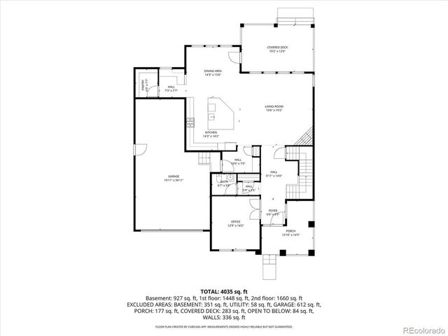 3919 Desert Ridge Cir, Castle Rock, CO 80108