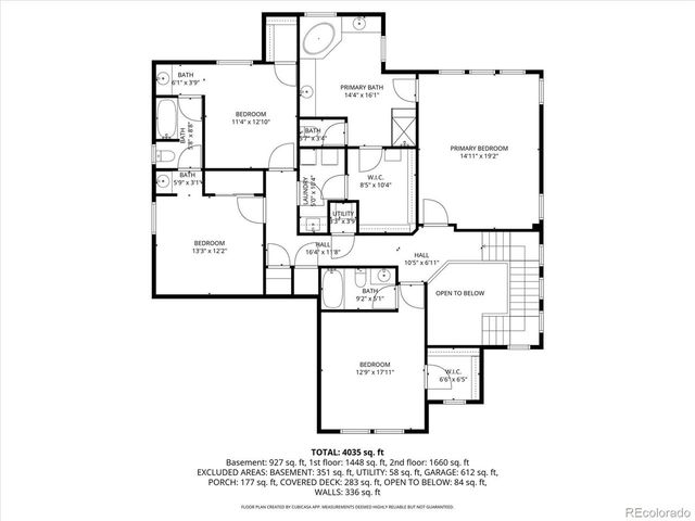 3919 Desert Ridge Cir, Castle Rock, CO 80108