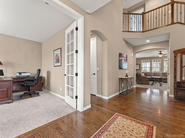3919 Desert Ridge Cir, Castle Rock, CO 80108