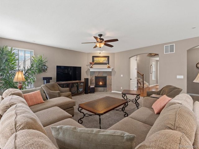3919 Desert Ridge Cir, Castle Rock, CO 80108