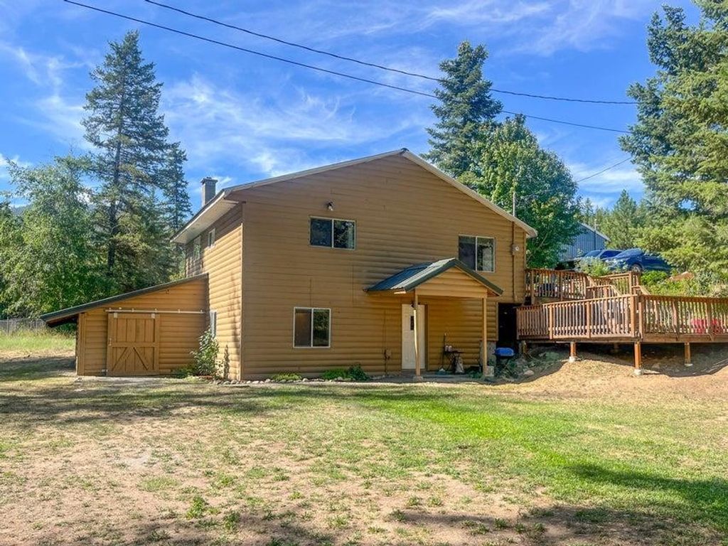 470 A Gold Creek Loop Rd, Colville, WA 99114