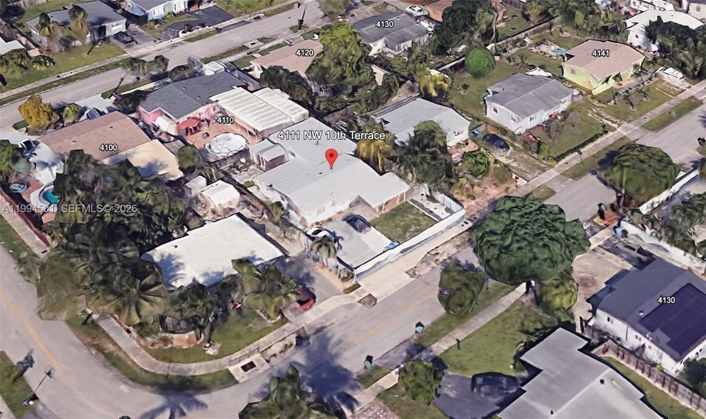 4111 NW 10th Ter, Oakland Park, FL 33309