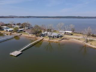 1203 McGinnis Point, Graford, TX 76449