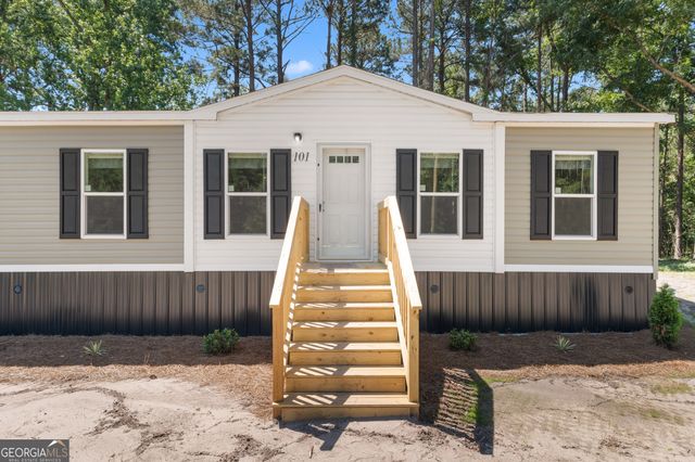 101 Doe Drive, Brooklet, GA 30415