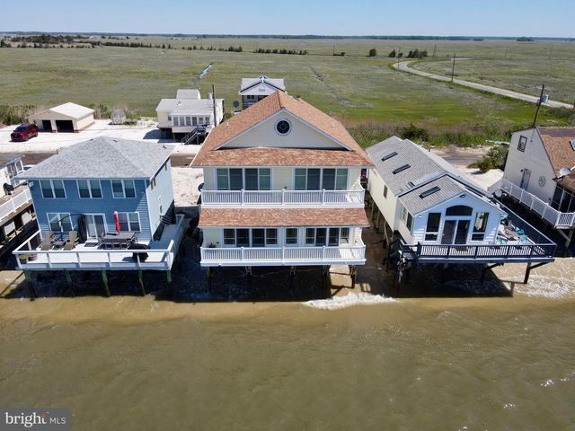208 COVE RD, Newport, NJ 08345