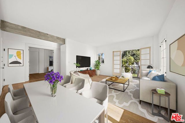 109 N Sycamore Avenue 202, Los Angeles, CA 90036