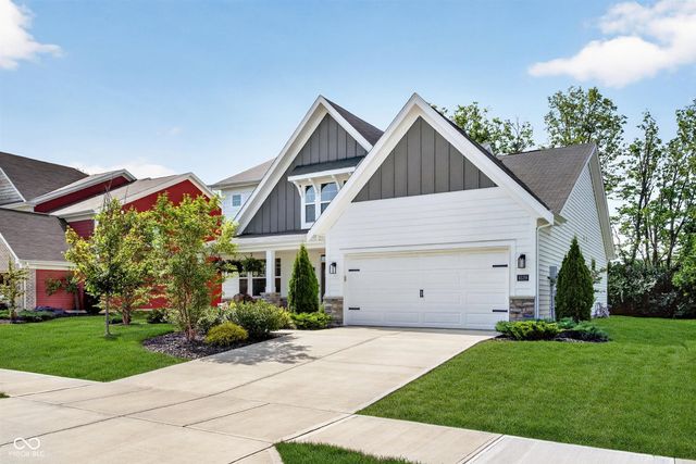 6529 Eagles Nest Lane, Mccordsville, IN 46055