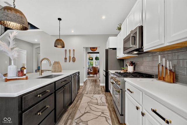 6529 Eagles Nest Lane, Mccordsville, IN 46055