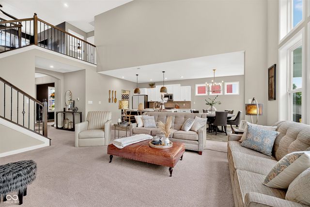 6529 Eagles Nest Lane, Mccordsville, IN 46055