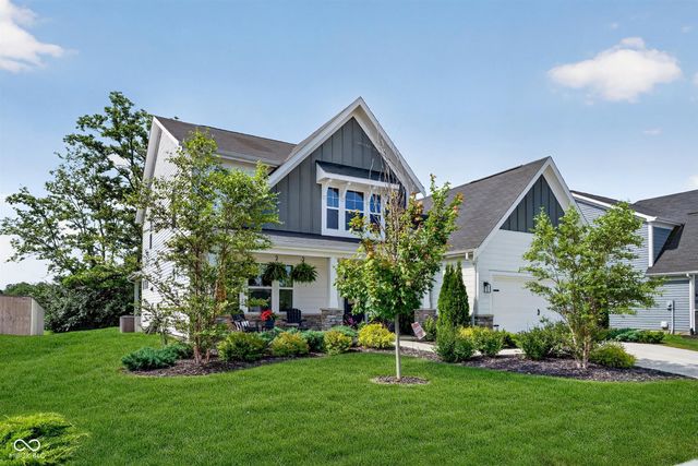 6529 Eagles Nest Lane, Mccordsville, IN 46055