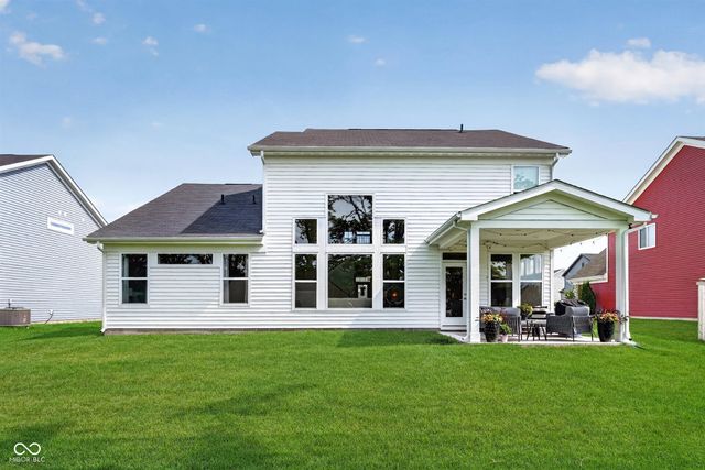 6529 Eagles Nest Lane, Mccordsville, IN 46055